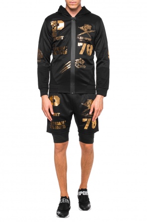 Jogging shorts with logo, zdjęcie 2 Jogging shorts with logo od Plein Sport